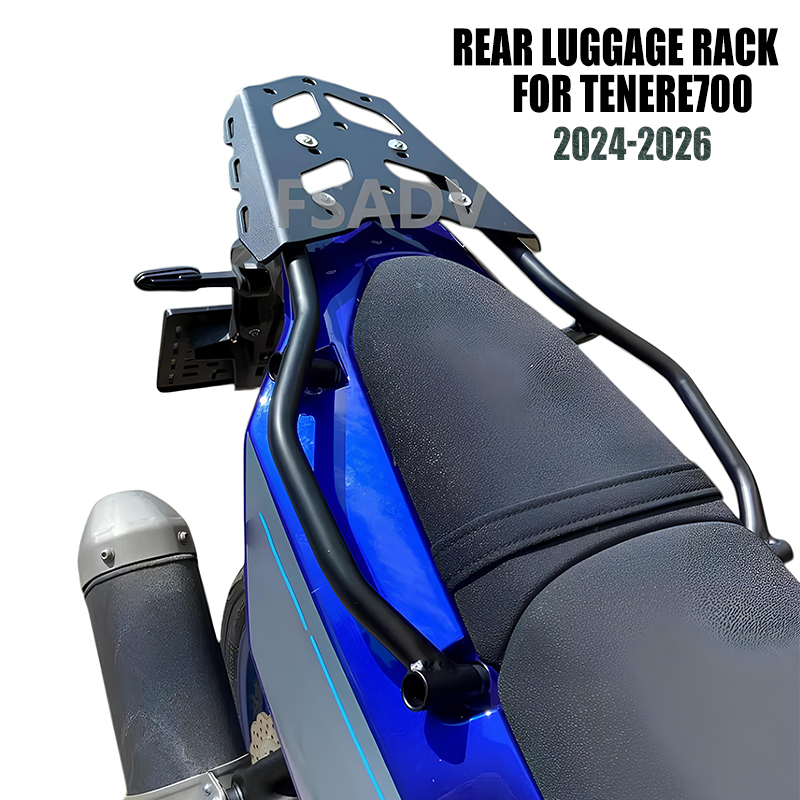 แร็คท้ายรถมอเตอร์ไซค์ Tenere70 - Luggage Cover Protector บทวิจารณ์และราคา