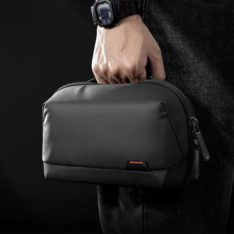 กระเป๋าอุปกรณ์ดิจิทัลอเนกประสง - Travel Accessories Organizer Bag บทวิจารณ์และราคา