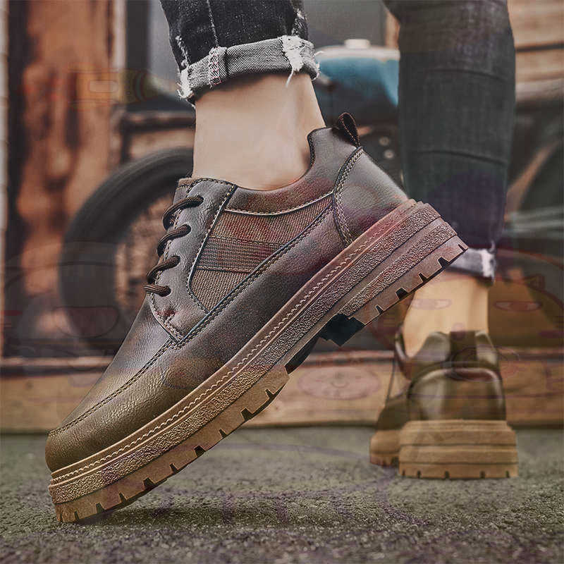 Dark Natural หนังแฟชั่น Traine - Travel Accessories Ideas บทวิจารณ์และราคา