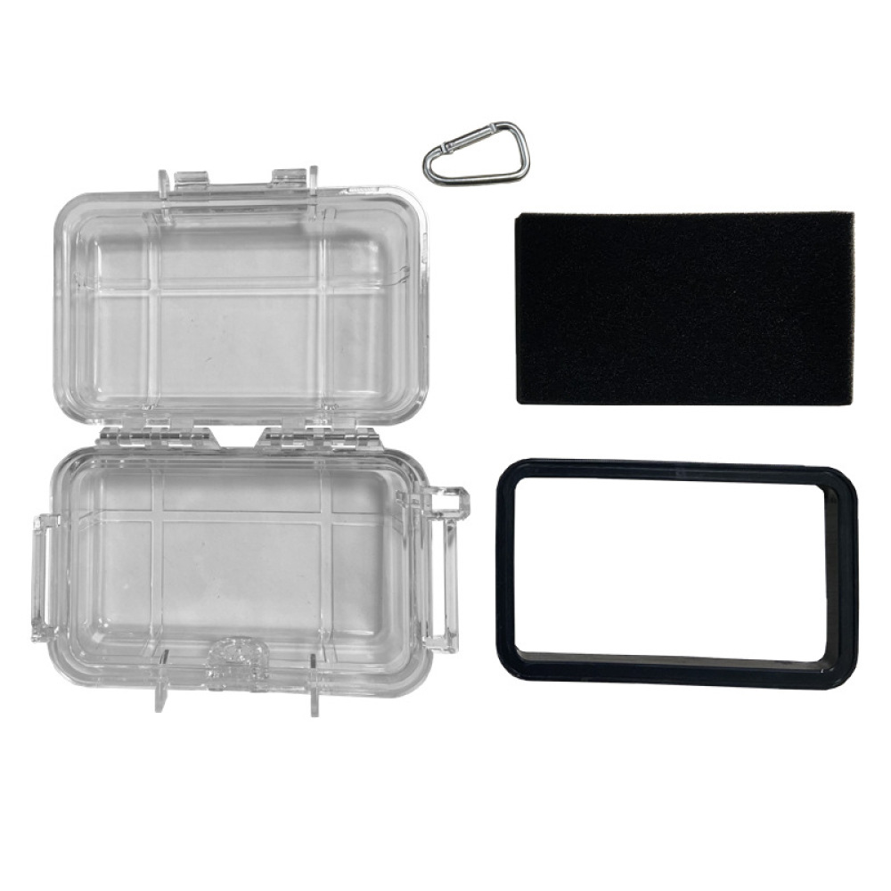 กล่องเก็บของขนาดเล็กแบบพกพา กั - Travel Accessories Jewelry บทวิจารณ์และราคา