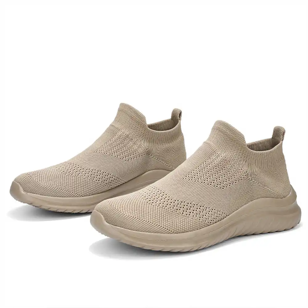 Beige Soft ใหม่รองเท้าเทนนิส M - Travel Accessories Ideas บทวิจารณ์และราคา