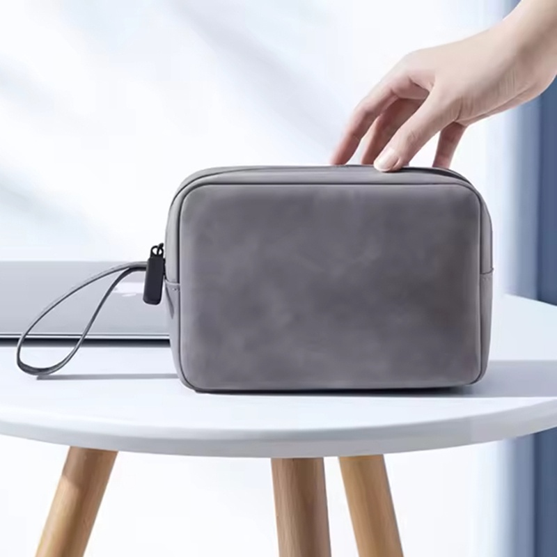กระเป๋าจัดระเบียบสำหรับเดินทาง - Travel Accessories Organizer Bag บทวิจารณ์และราคา