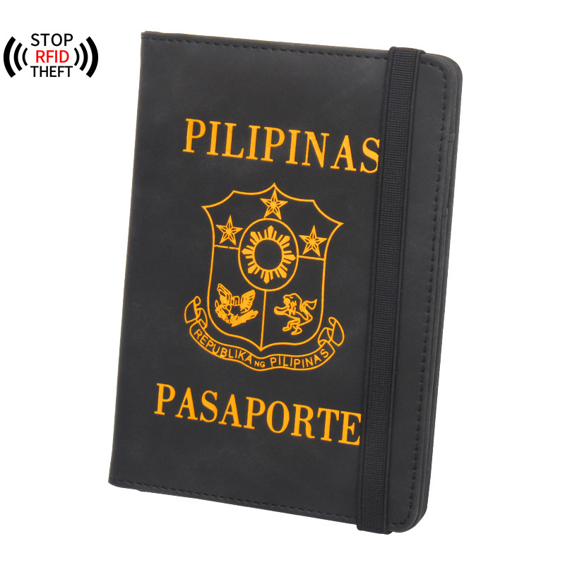 เคสหนัง PU สำหรับใส่พาสปอร์ตปร - Travel Accessories Wallet บทวิจารณ์และราคา