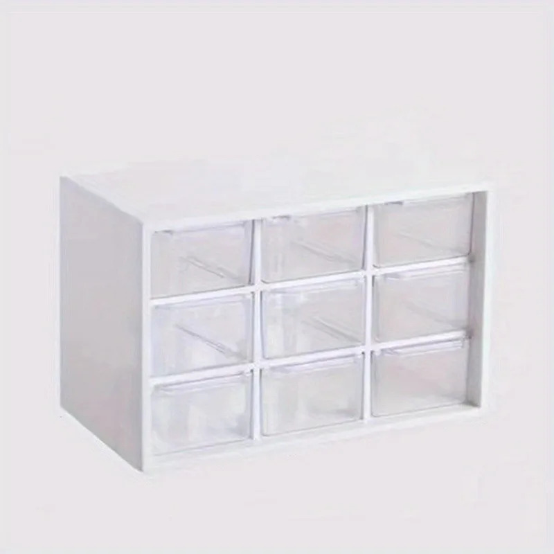 1 ชิ้นกันฝุ่น Multi-Grid Deskt - Travel Accessories Jewelry บทวิจารณ์และราคา