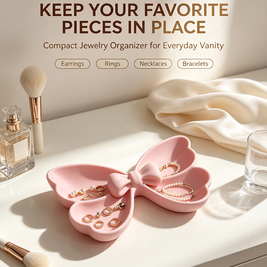 ถาดเก็บเครื่องประดับอเนกประสงค - Travel Accessories Jewelry บทวิจารณ์และราคา